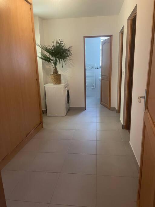 F3 Entier J - Proche Roissy-Villepinte-Paris 维列勒贝勒 外观 照片